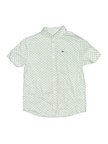 Vineyard Vines Short Sleeve Button-Down Shirt (view 1)