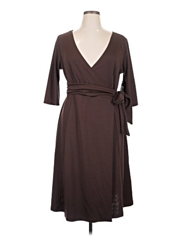 Kiyonna Casual Dress (view 1)