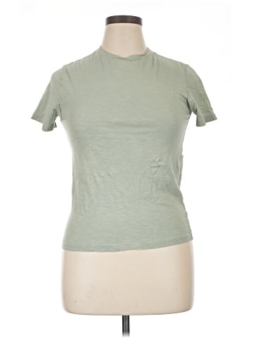 H&M Short Sleeve Turtleneck (view 1)