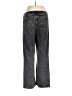 Express 100% Cotton Hearts Gray Jeans Size 10R - photo 2