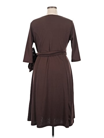 Kiyonna Casual Dress (view 2)