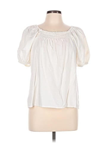 Architect Short Sleeve Blouse (view 1)