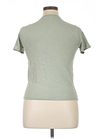 H&M Short Sleeve Turtleneck (view 2)