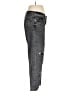 Express 100% Cotton Hearts Gray Jeans Size 10R - photo 4