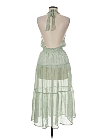 Emerald Sundae Casual Dress (view 2)
