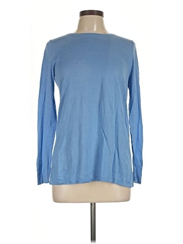 J. McLaughlin Long Sleeve T-Shirt (view 1)