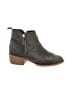 Kensie Gray Ankle Boots Size 8 1/2 - photo 1