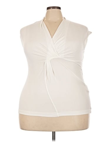 Weekend Max Mara Sleeveless Blouse (view 1)