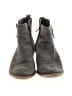 Kensie Gray Ankle Boots Size 8 1/2 - photo 2