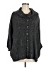 I. Joah Gray Poncho Size M (estimated) - photo 1