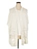 Torrid White Ivory Cardigan Size 3X Plus (3) - photo 1