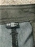 O'Neill Solid Gray Cargo Shorts Size 29 waist - photo 3