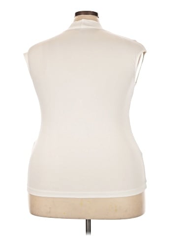 Weekend Max Mara Sleeveless Blouse (view 2)