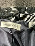 Coldwater Creek Print Gray Blazer Size 16 - photo 6
