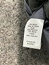 Coldwater Creek Print Gray Blazer Size 16 - photo 7