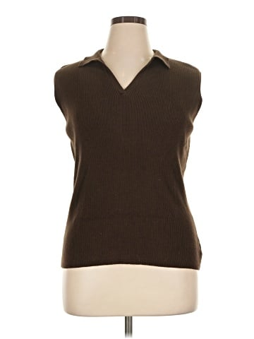 Eddie Bauer Sweater Vest (view 1)