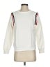 Old Navy White Sweatshirt Size XS - photo 1