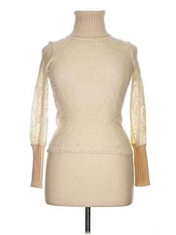 Barbara Bui Initials Turtleneck Sweater (view 1)