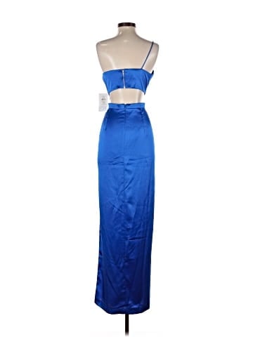Aidan by Aidan Mattox Cocktail Dress (view 2)