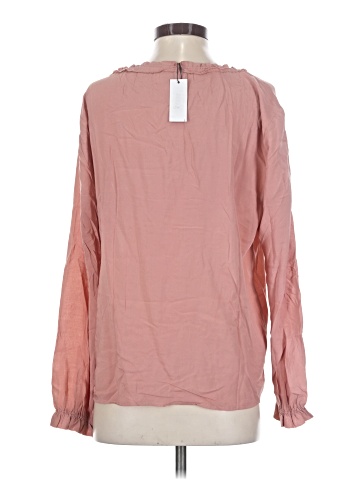Velvet by Graham & Spencer Long Sleeve Blouse (view 2)