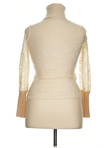 Barbara Bui Initials Turtleneck Sweater (view 2)