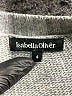 Isabella Oliver Gray Wool Pullover Sweater Size 10 Maternity (4) - photo 6