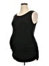 Bhome Black Sleeveless Top Size XL - photo 1