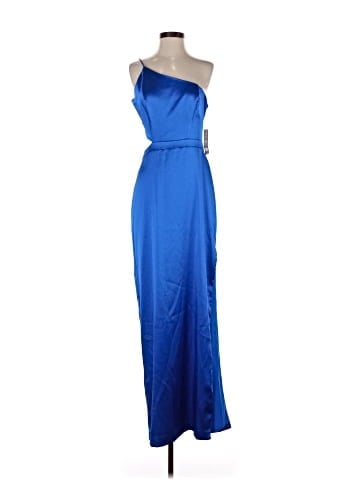 Aidan by Aidan Mattox Cocktail Dress (view 1)