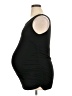 Bhome Black Sleeveless Top Size XL - photo 5