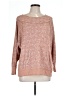 BKE Pink Pullover Sweater Size L - photo 1