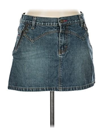 Tommy Jeans Denim Skirt (view 1)
