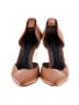 MARNI Color Block Brown Orange Pumps Size EU (IT) 38 1/2 / US 8 1/2 - photo 2