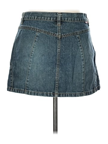 Tommy Jeans Denim Skirt (view 2)