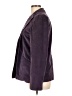 L.L.Bean Purple Blazer Size 12 - photo 5