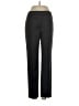 J.Crew 100% Wool Black Wool Pants Size 2 - photo 1