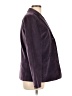 L.L.Bean Purple Blazer Size 12 - photo 4