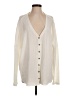 Out From Under Ivory Cardigan Size S - photo 1