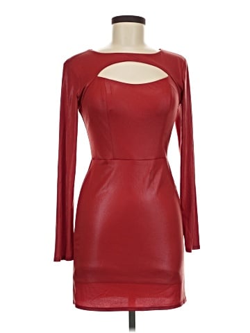Midnight Doll Cocktail Dress (view 1)
