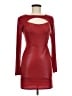 Midnight Doll Red Cocktail Dress Size M - photo 1