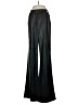 Express 100% Polyester Black Dress Pants Size 4 - photo 1