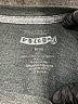 Volcom 100% Polyester Gray Long Sleeve T-Shirt Size M - photo 4