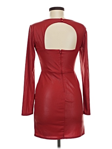 Midnight Doll Cocktail Dress (view 2)