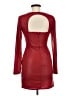 Midnight Doll Red Cocktail Dress Size M - photo 2
