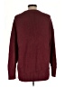 Old Navy Solid Burgundy Pullover Sweater Size L - photo 2