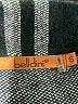 Belldini Plaid Black Turtleneck Sweater Size S - photo 7