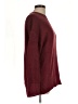 Old Navy Solid Burgundy Pullover Sweater Size L - photo 4