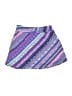 Title Nine Print Purple Skort Size S - photo 2