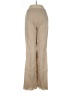 Max Mara 100% Linen Tan Khakis Size 10 - photo 2