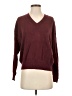 Eddie Bauer Burgundy Pullover Sweater Size S - photo 1