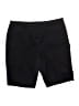 Talbots Solid Black Shorts Size 14 - photo 1